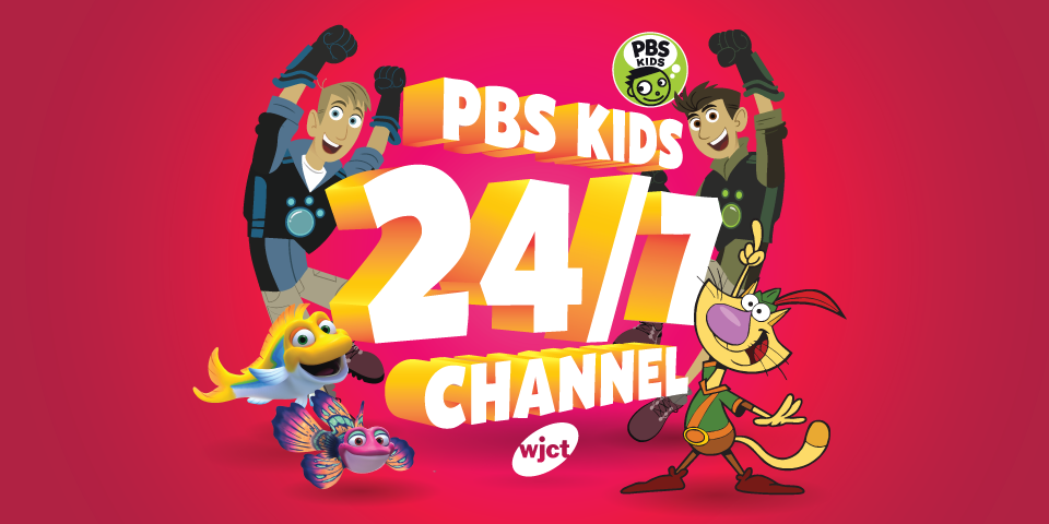 PBS Kids 39 Wfwa Logo