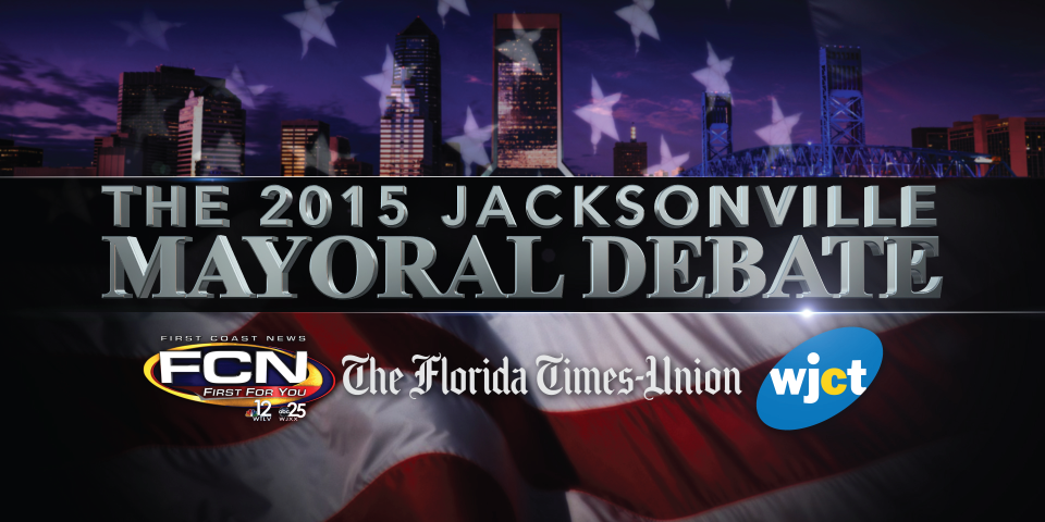 Jacksonville 2015: Mayoral Debate