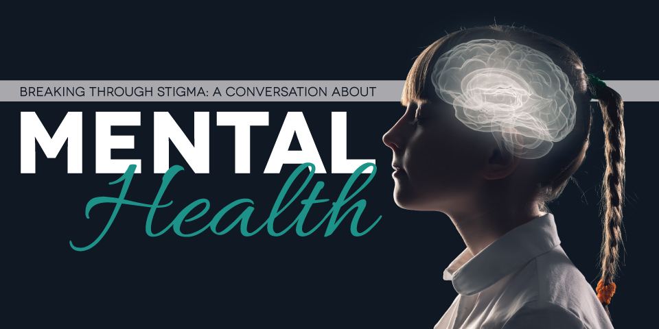 First Coast Forum - Breaking Through Stigma: A Conversation About Mental Health