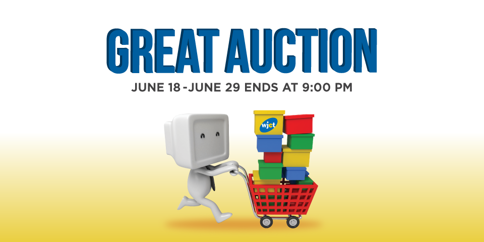 WJCT's Great Auction!