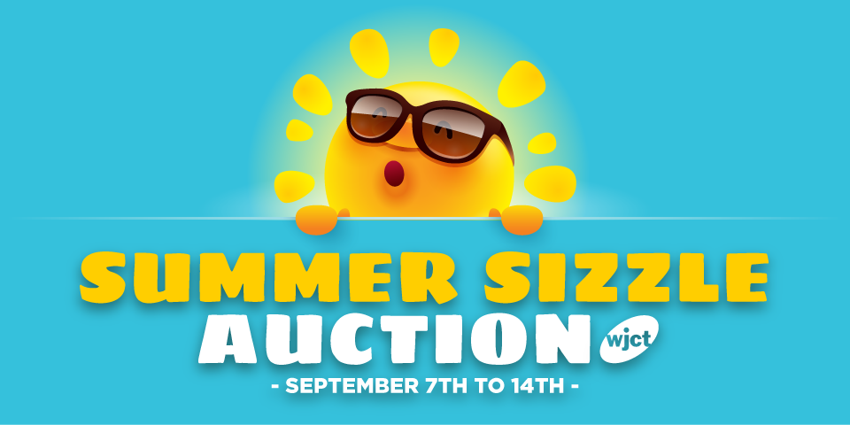 WJCT's Summer Sizzle Auction