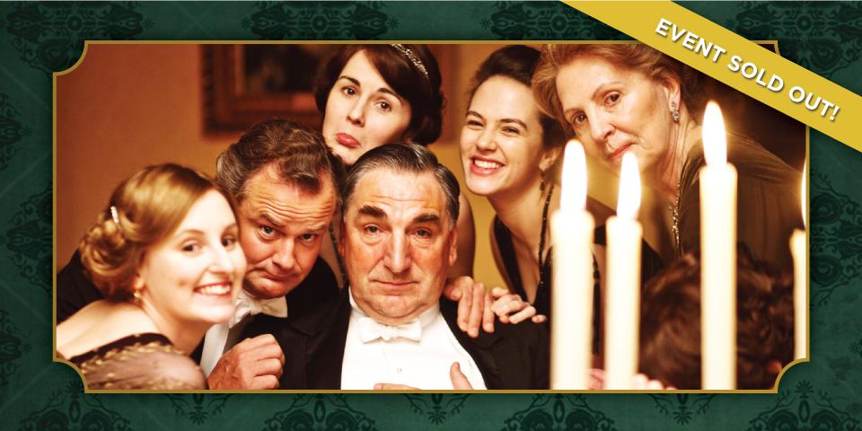 Downton Abbey: The Final Season Premiere Party