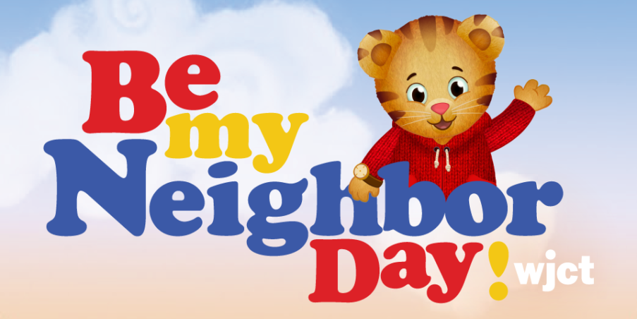 Be My Neighbor Day At Wjct Sold Out Wjct