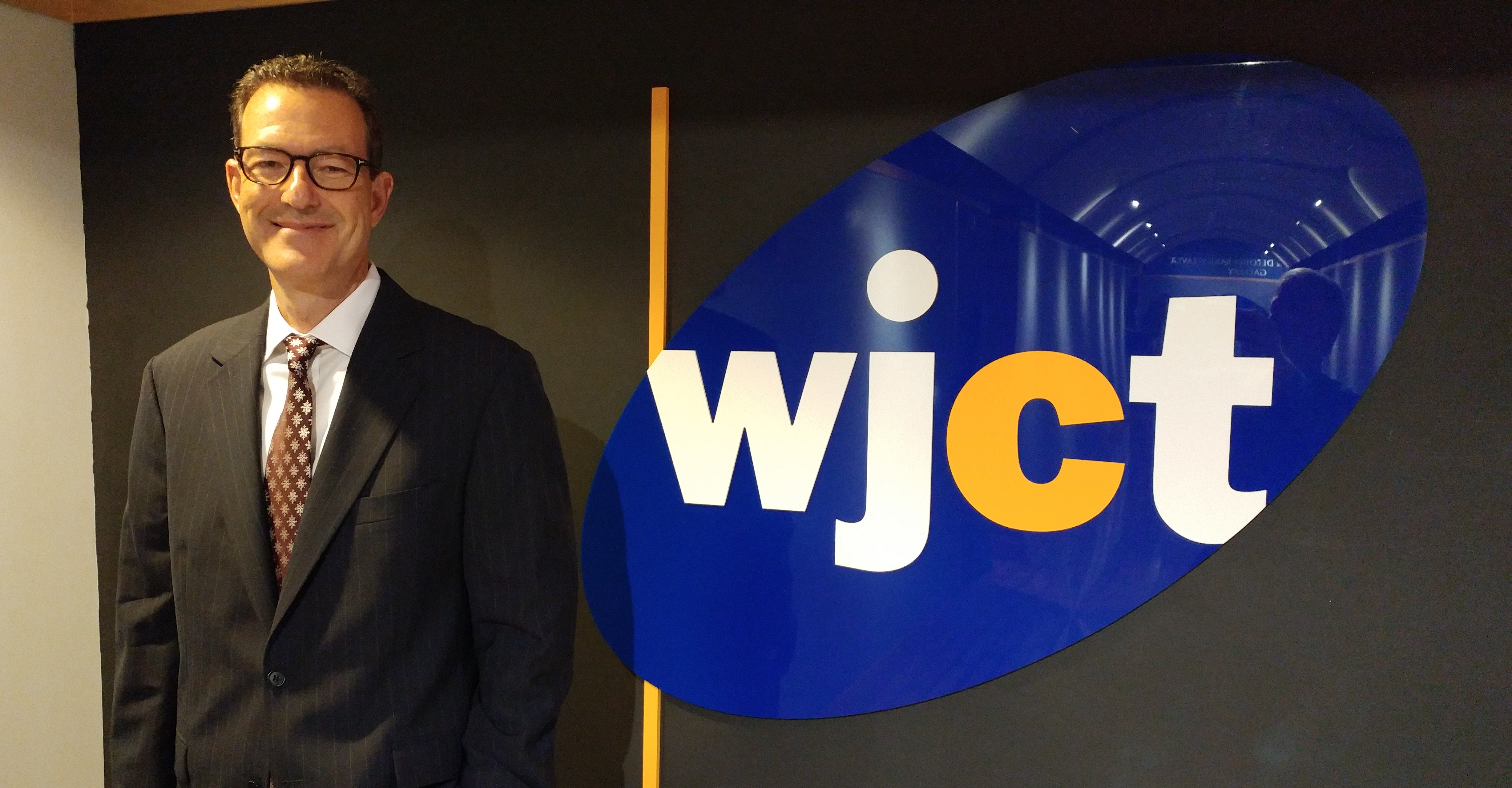 Featured image for “David McGowan Named WJCT President & CEO”