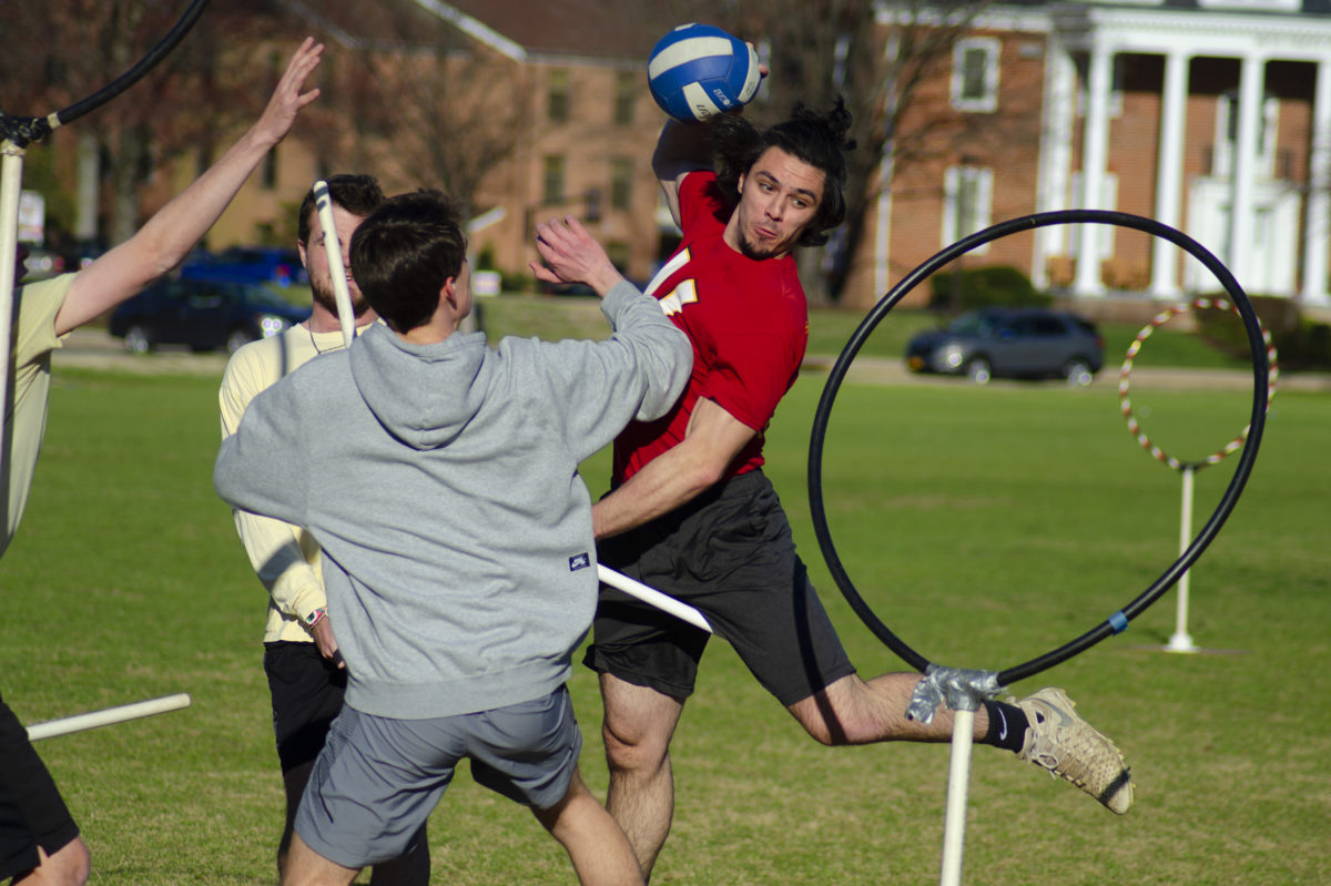 For Some Quidditch Players The Magic Wears Off As Injury Risks Grow