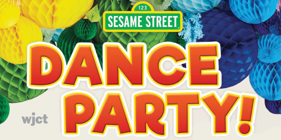 Sesame Street Dance Party