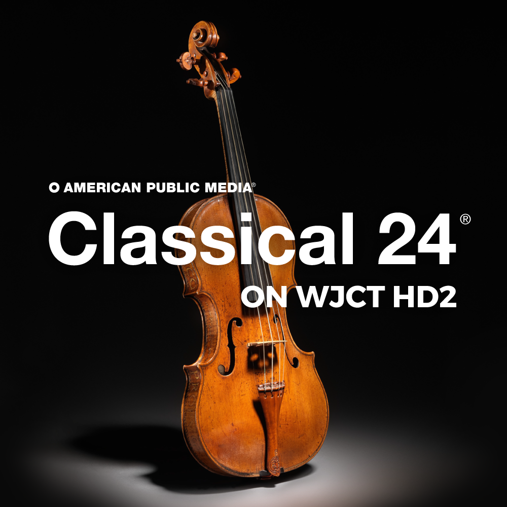 Classical 24© on 89.9 HD2