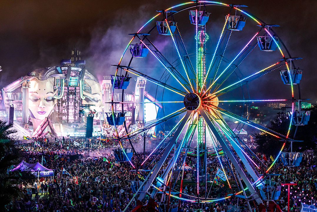 Featured image for “Go | Orlando EDM fest Electric Daisy Carnival Festival returns this weekend”