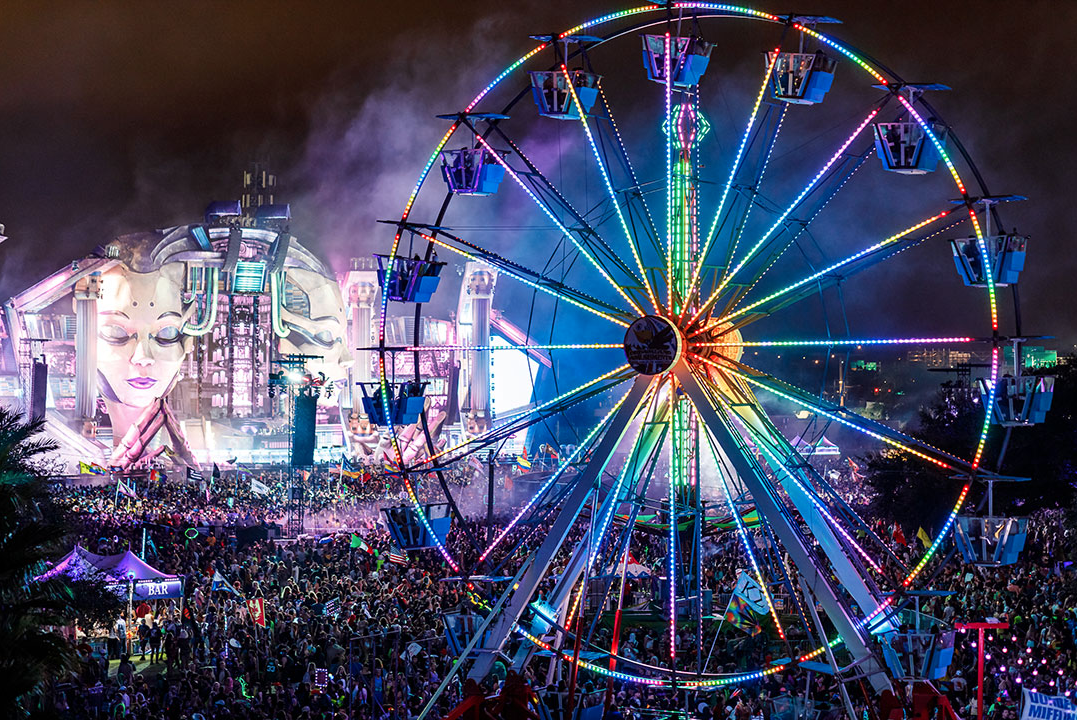 Go Orlando EDM fest Electric Daisy Carnival Festival returns this