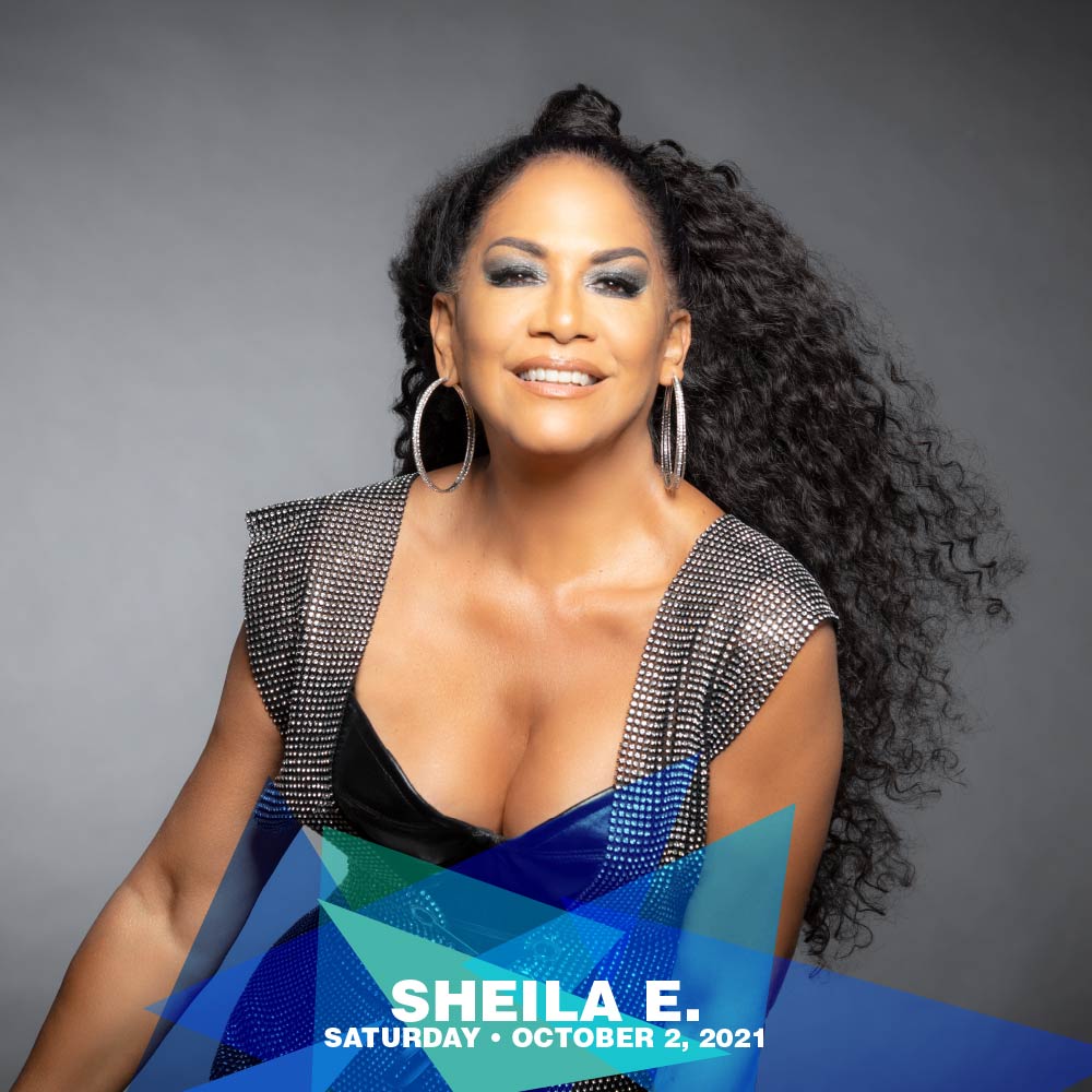 Jacksonville Jazz Fest Sheila E.