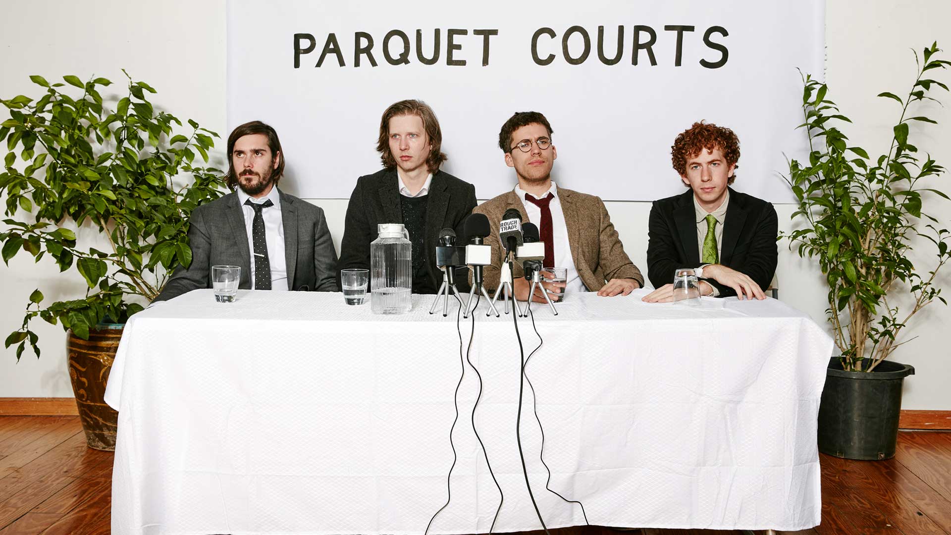 Parquet Courts