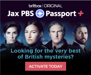 Jax PBS Passport +Britbox