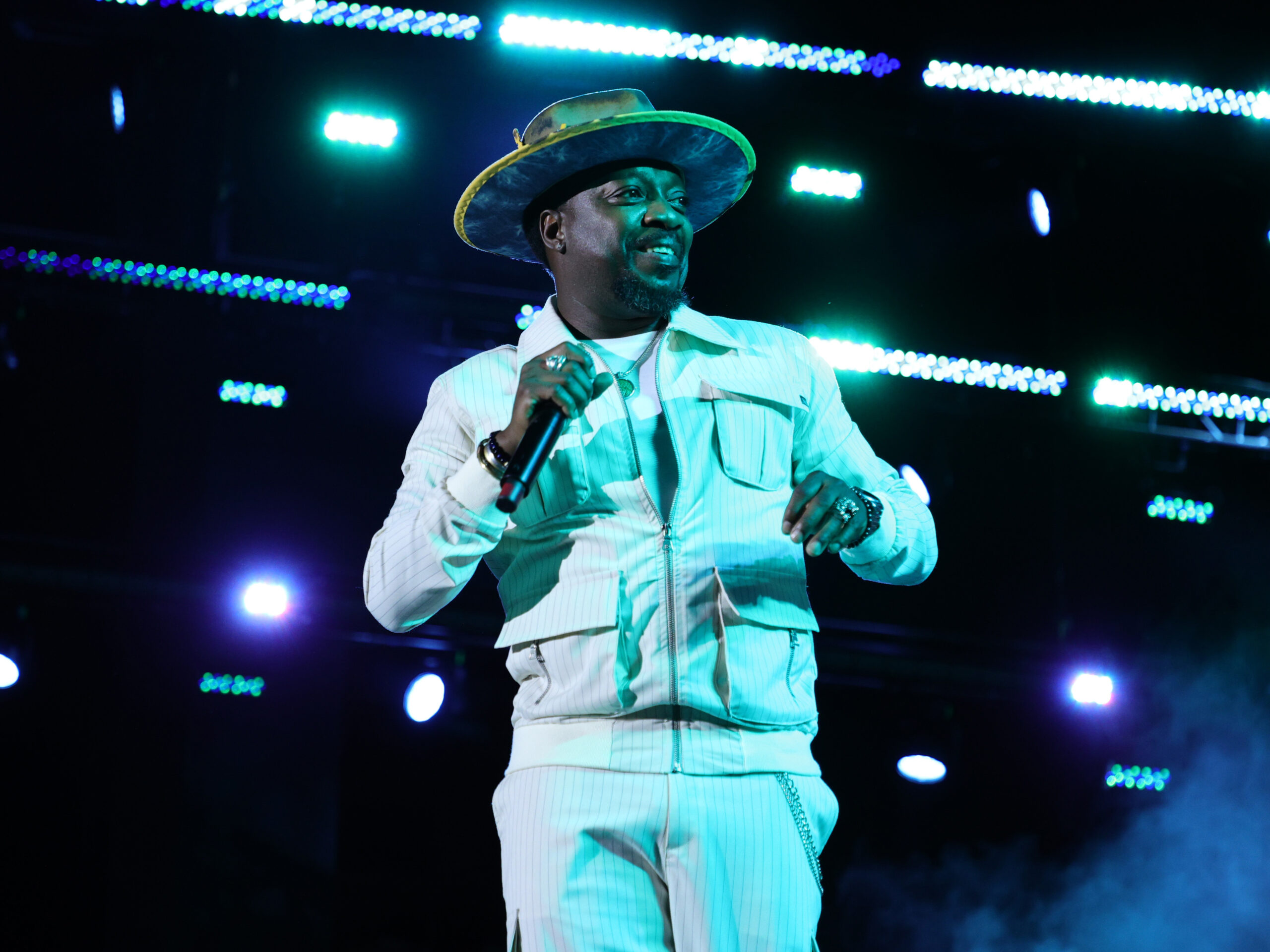 Featured image for “Anthony Hamilton On Being Vulnerable And His New Album ‘Love Is The New Black’”