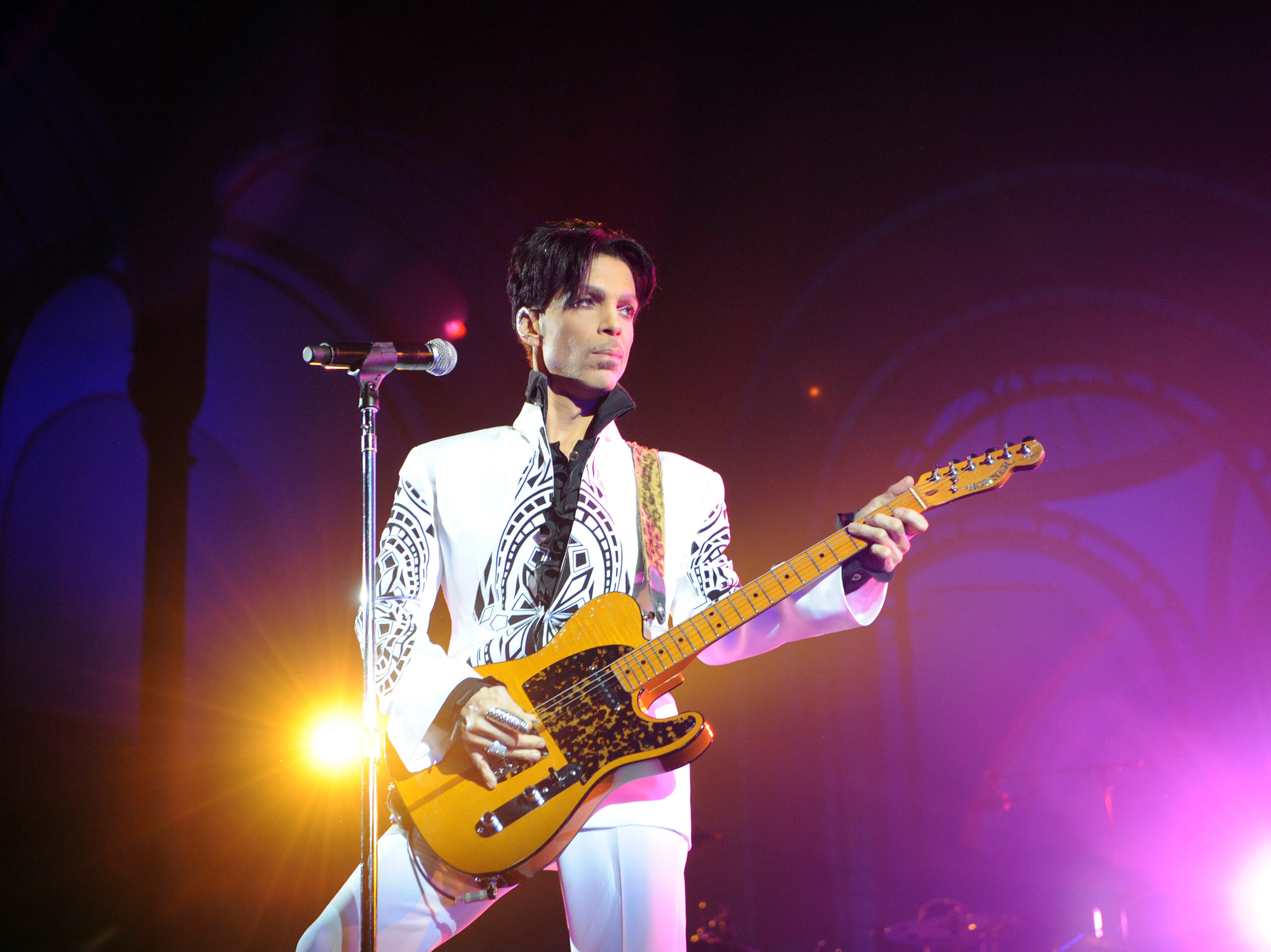 Featured image for “Lawmakers are considering awarding Prince a Congressional Gold Medal”