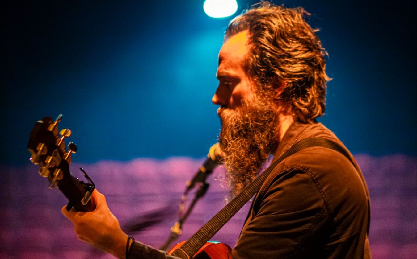 Featured image for “Just Announced | Iron & Wine @ Ponte Vedra Concert Hall”