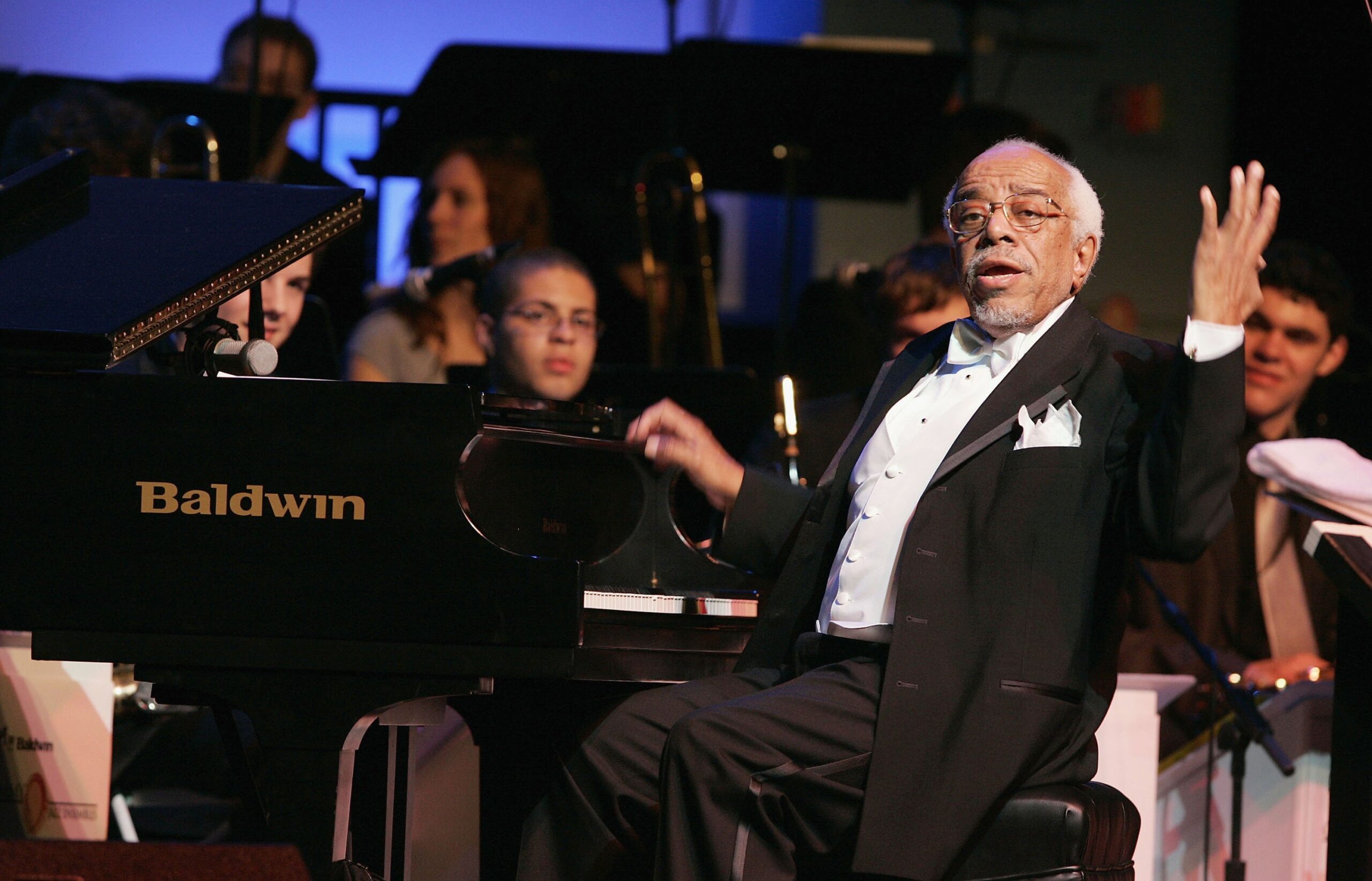 Featured image for “Barry Harris, beloved jazz pianist devoted to bebop, dies at 91”