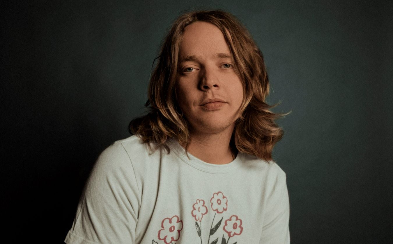 Featured image for “Bluegrass Phenom Billy Strings Returns to the St. Augustine Amphitheatre in April”