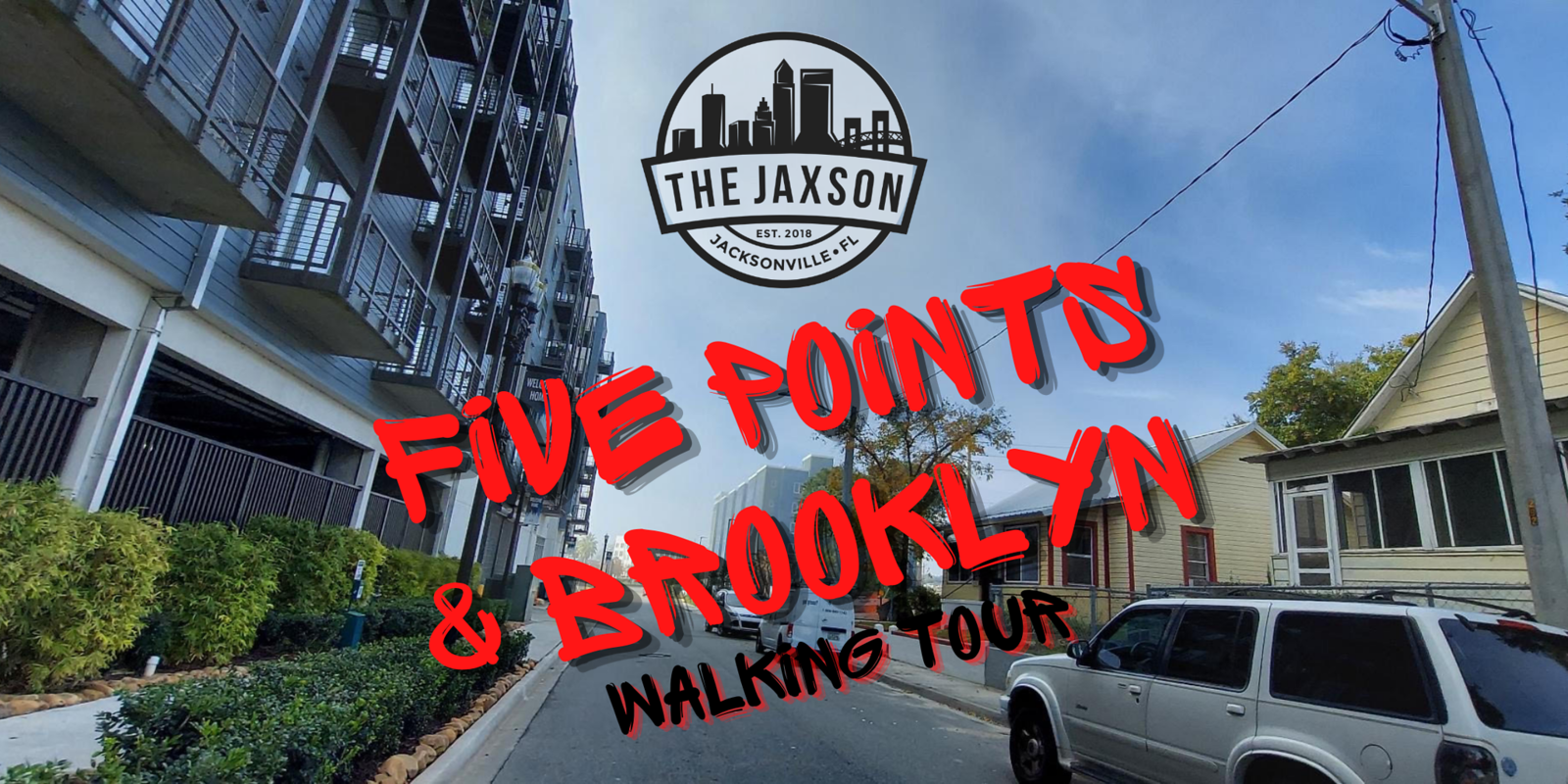 The Jaxson: Five Points & Brooklyn Walking Tour