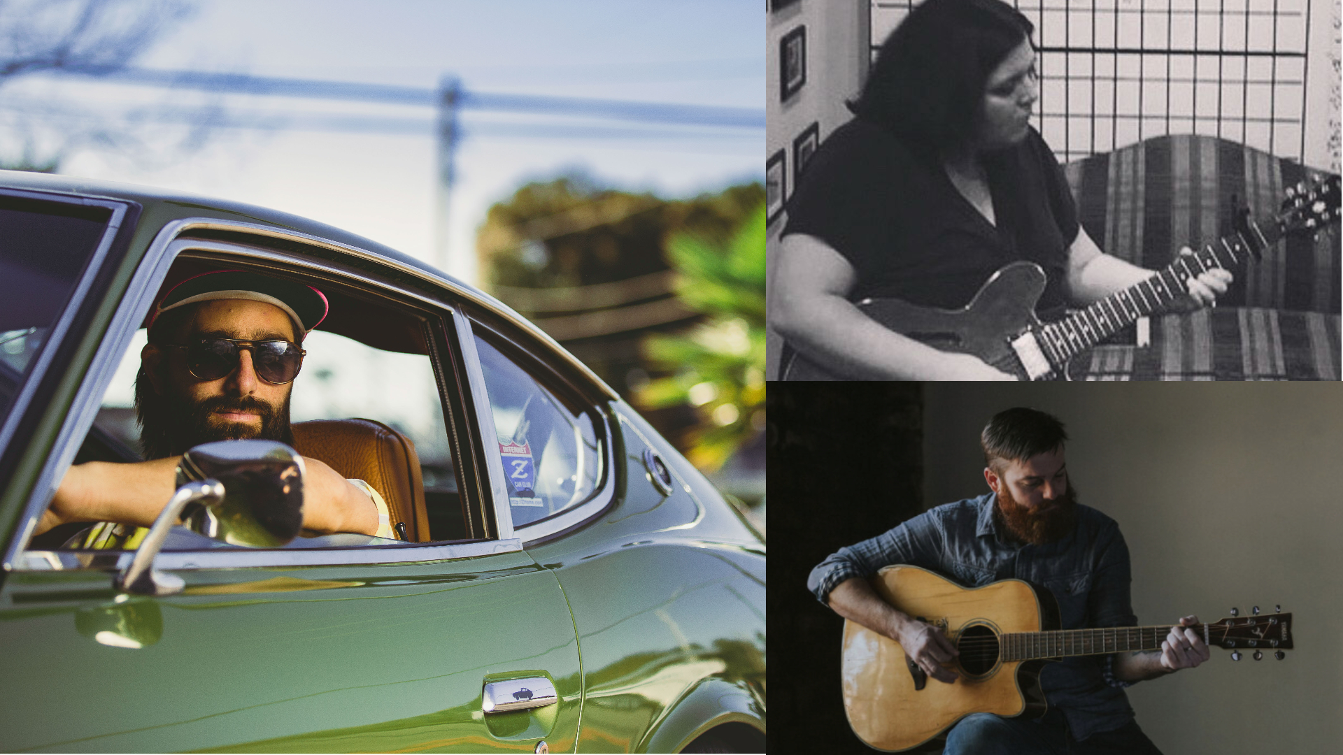 Featured image for “Local Spotlight | 3 Northeast Florida songwriters you need to hear right now”