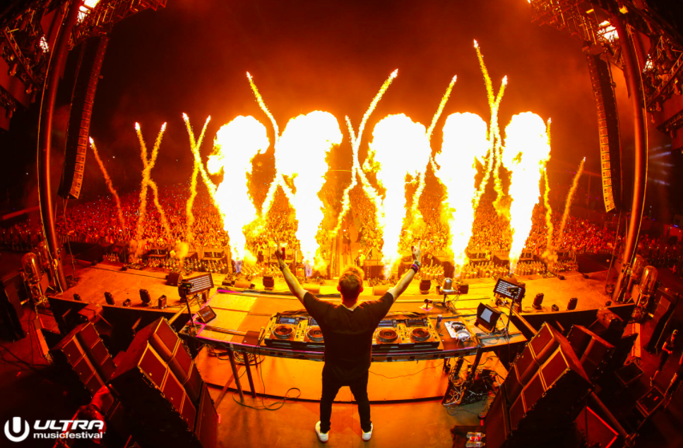 Featured image for “Ultra Music Festival Returns to Miami in March”