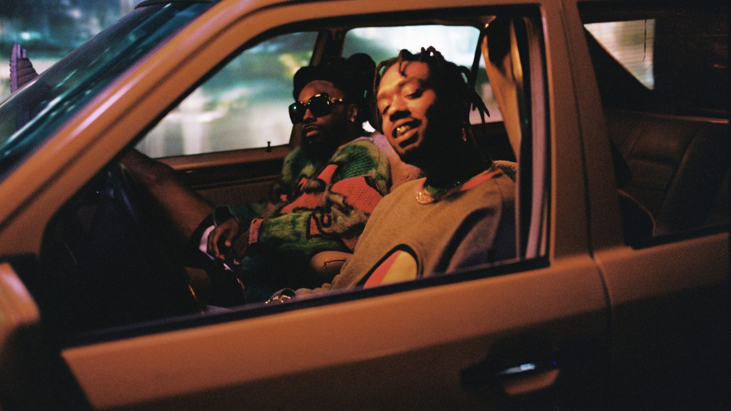 Featured image for “EARTHGANG’s ‘Ghetto Gods’ looks for divinity in Atlanta’s dichotomies”