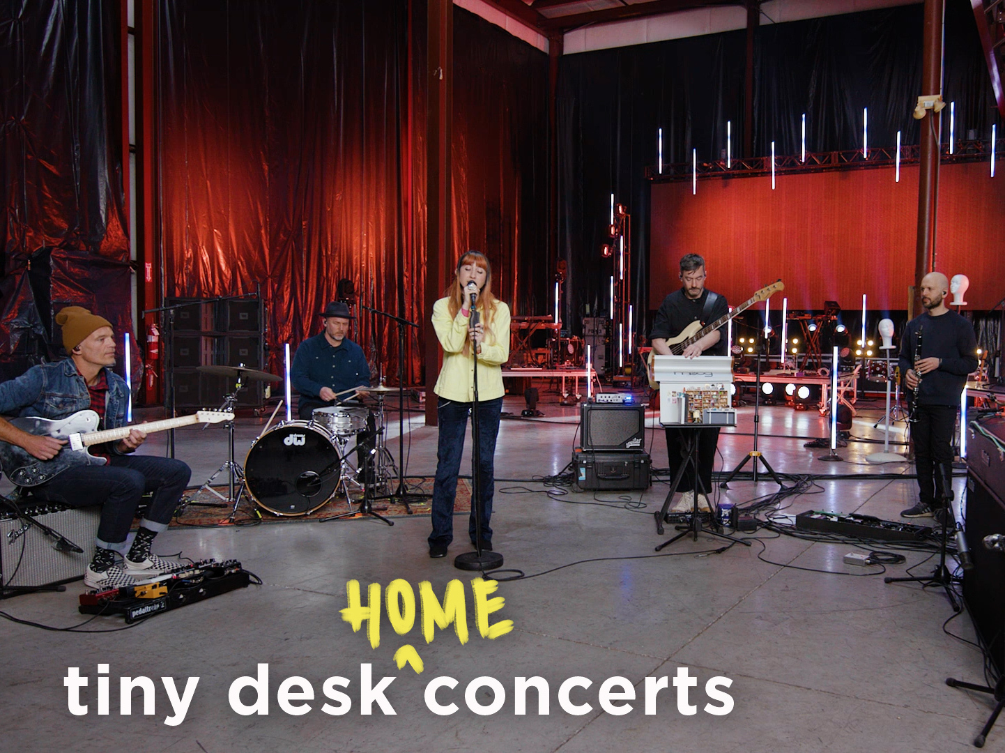 Featured image for “Bonobo | Tiny Desk (Home) Concert”