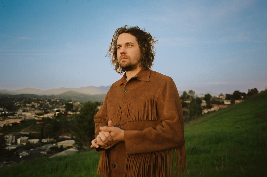 Press photograph of Kevin Morby