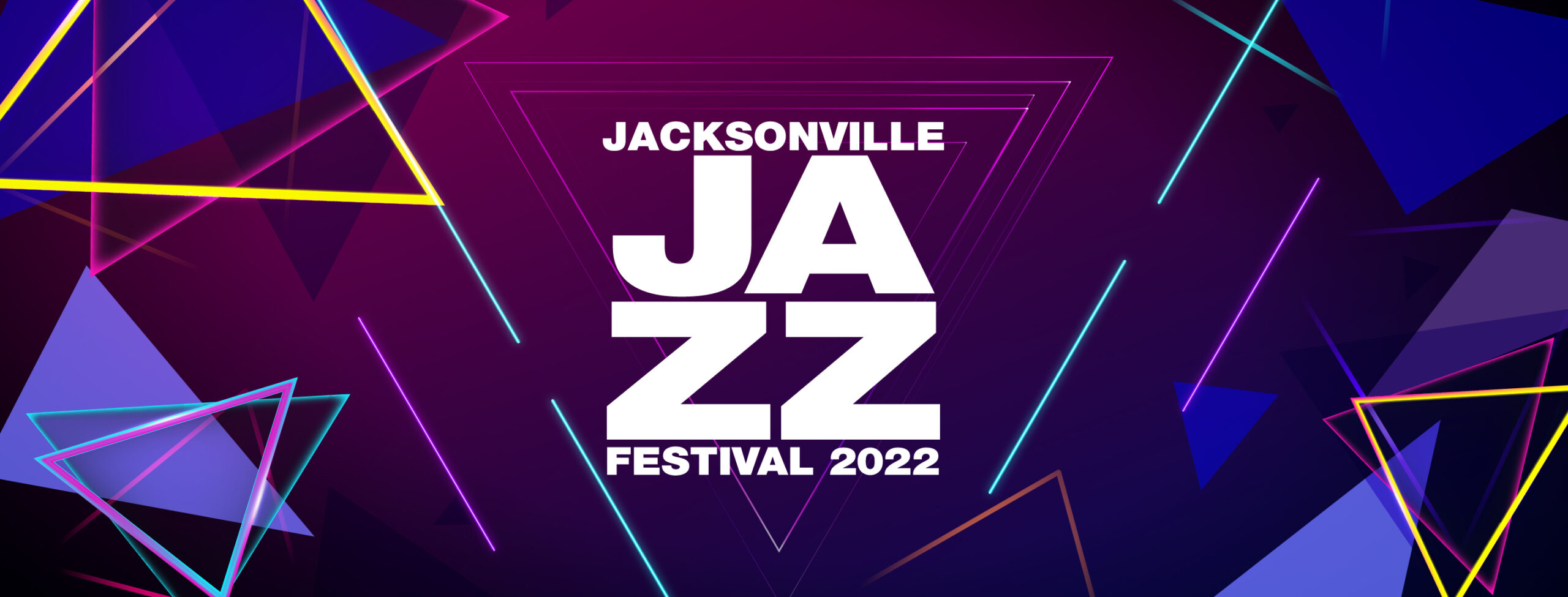 The 2022 Jacksonville Jazz Festival JME Live Music Calendar