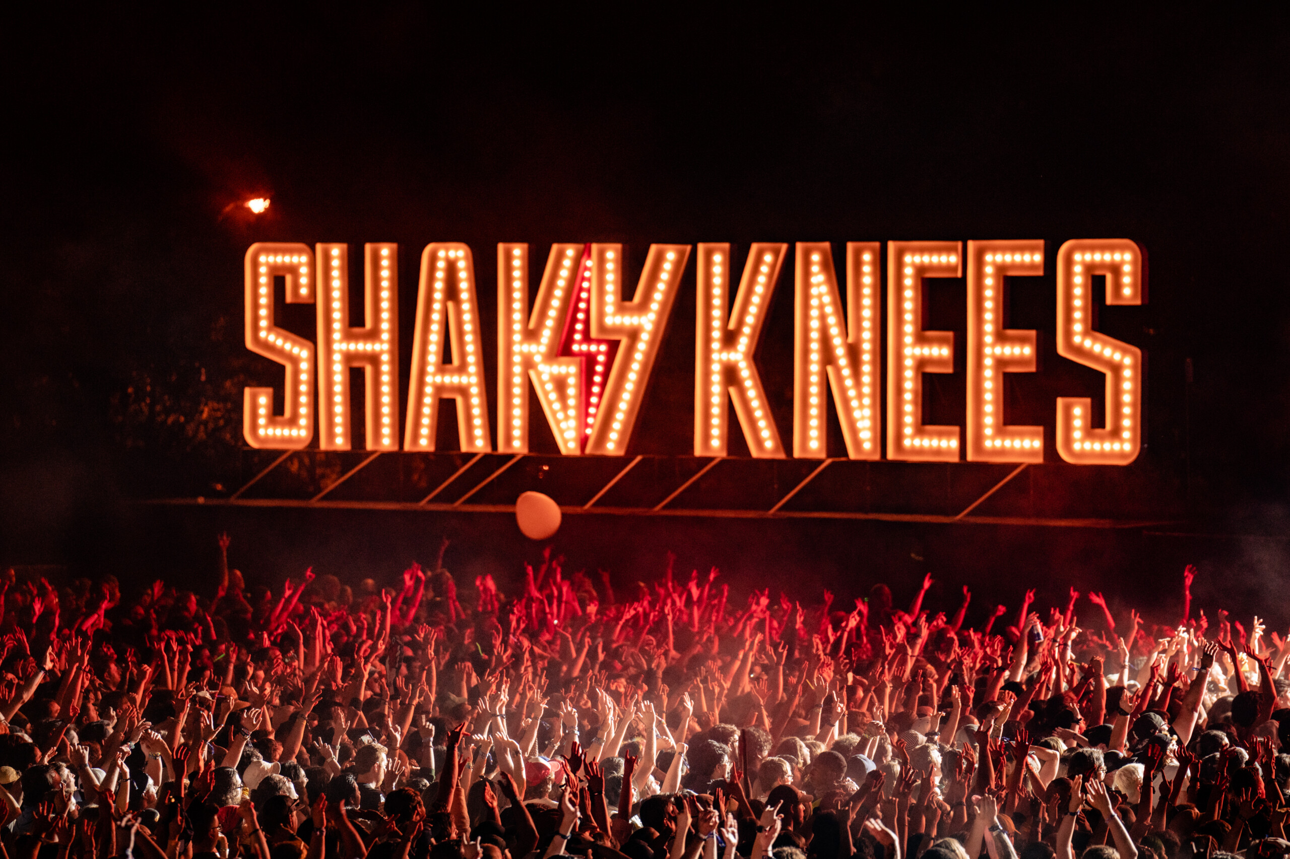 Shaky Knees music festival