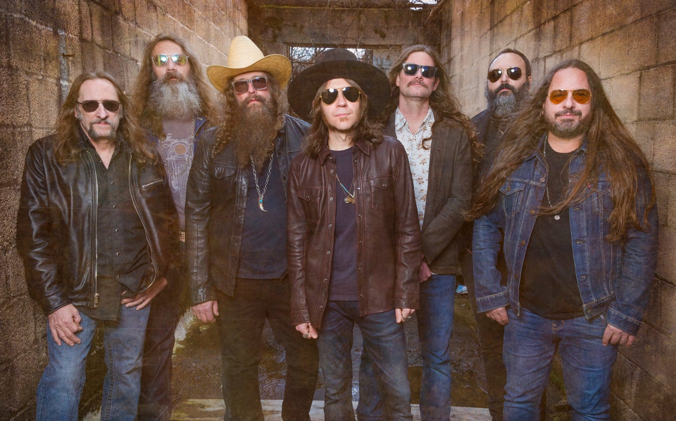 Featured image for “Blackberry Smoke”