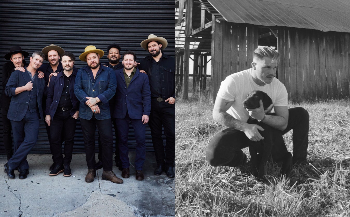 Featured image for “Nathaniel Rateliff & The Night Sweats”