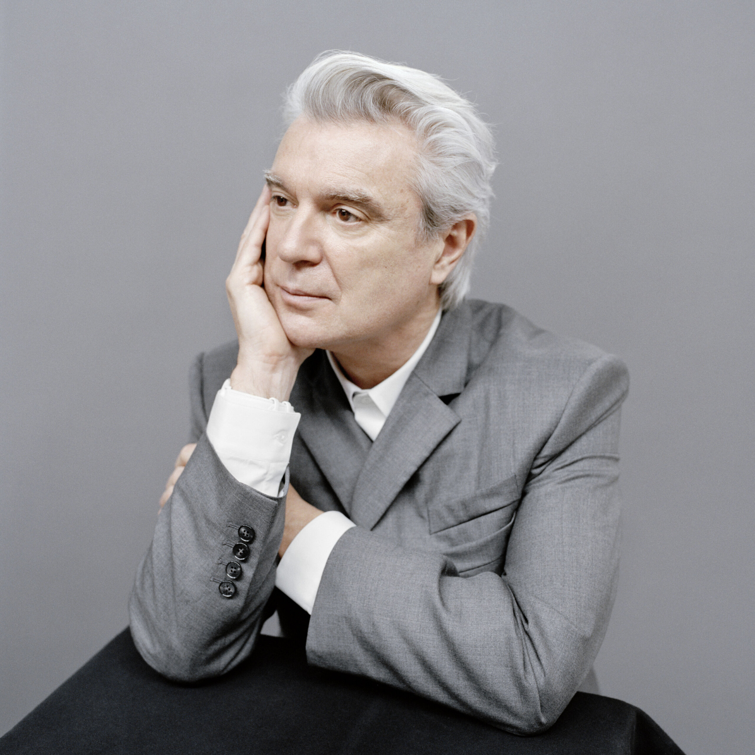 David Byrne Photo