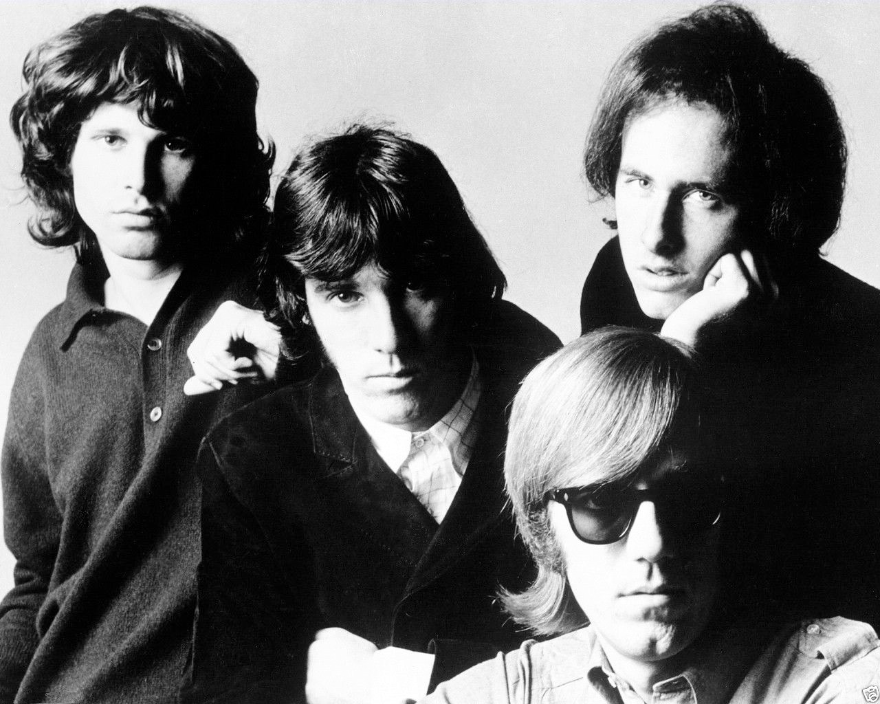 The Doors press photograph