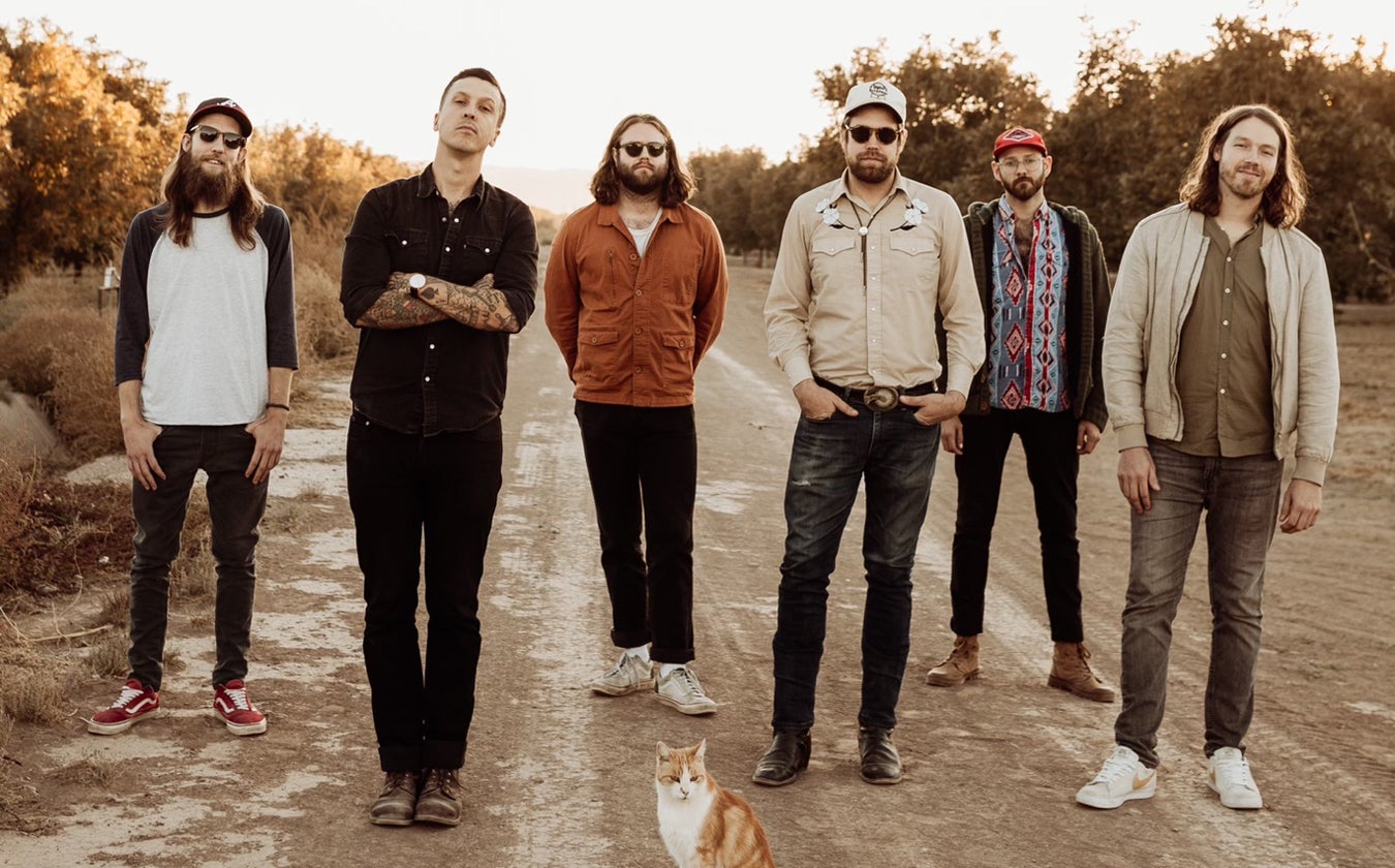 Featured image for “Giveaway | Wanna see American Aquarium at PV Concert Hall?”