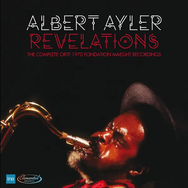 ALbert Ayler album art