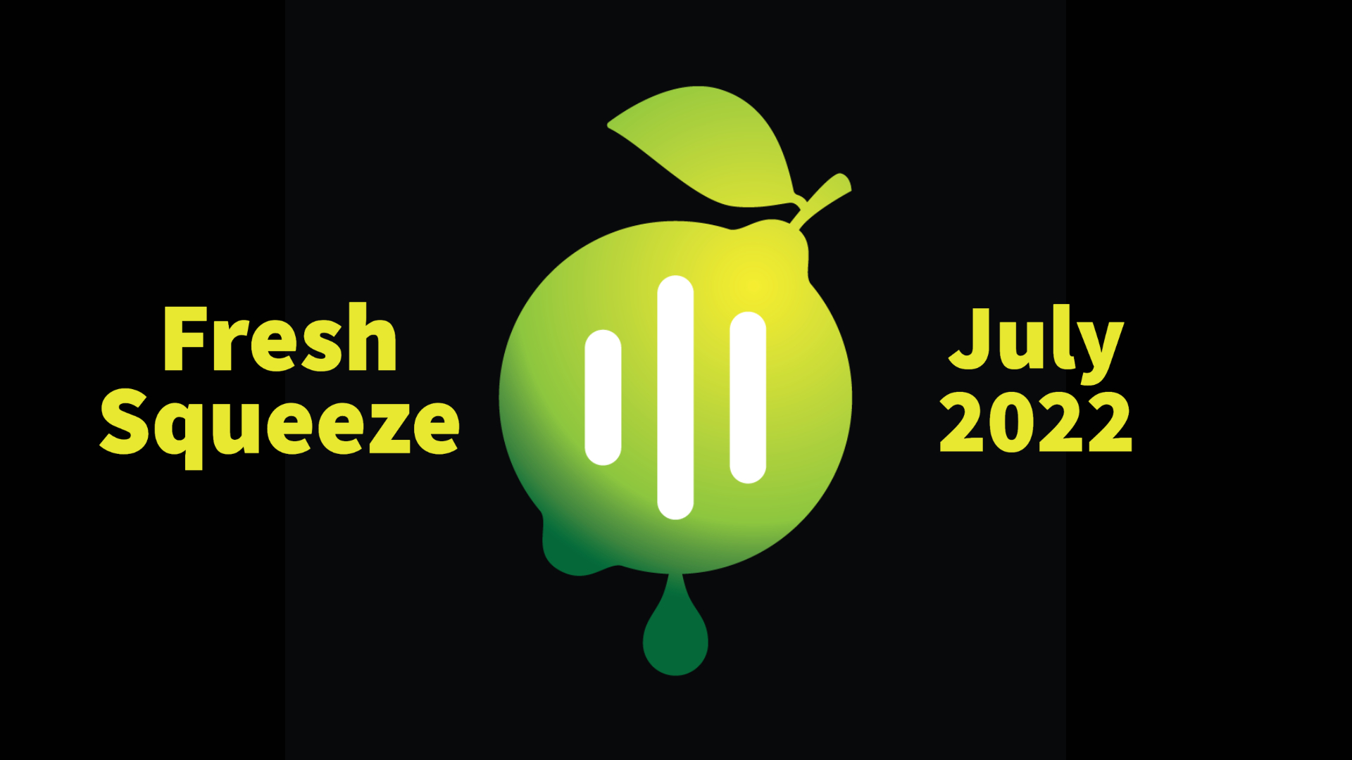 Fresh Squeeze playlist graphic