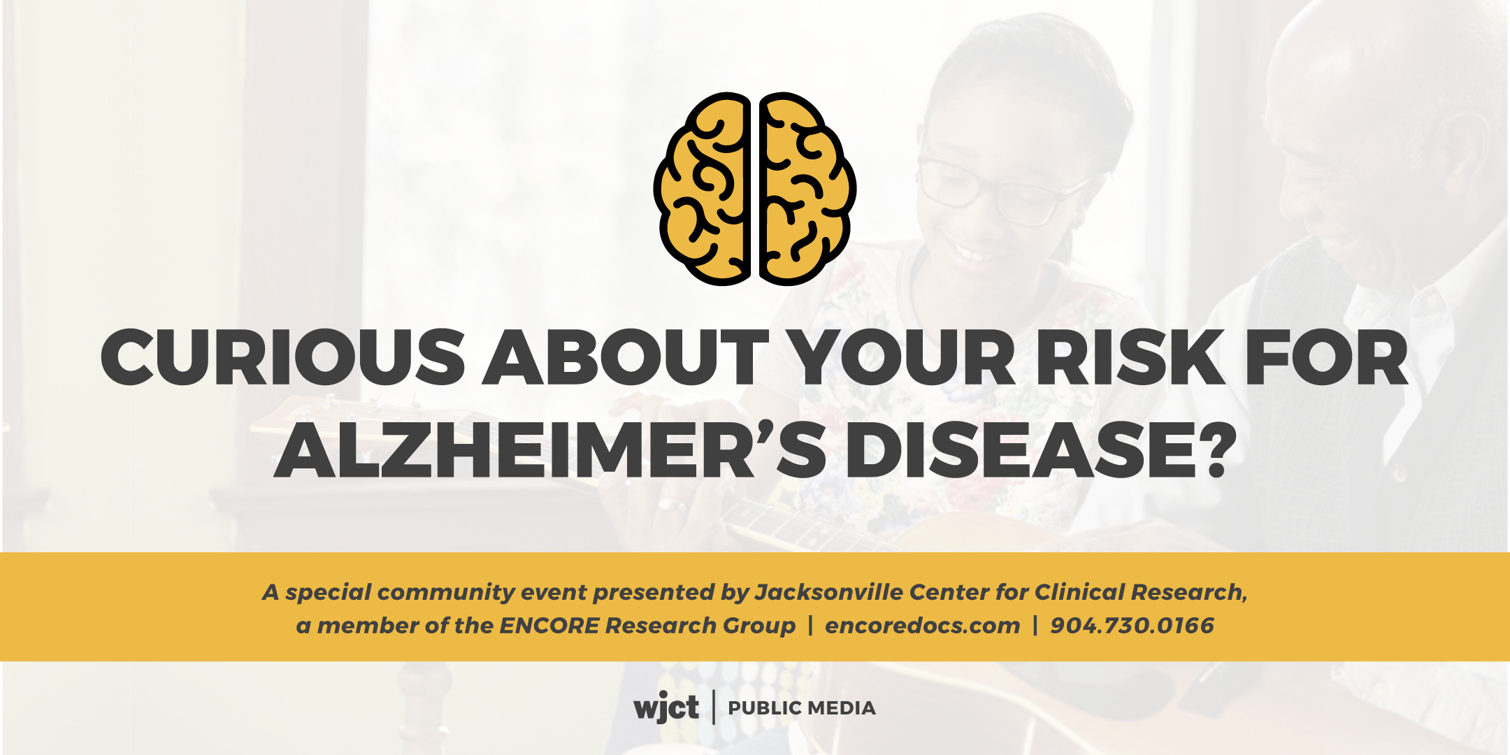 Curious About Your Risk For Alzheimer's Disease?