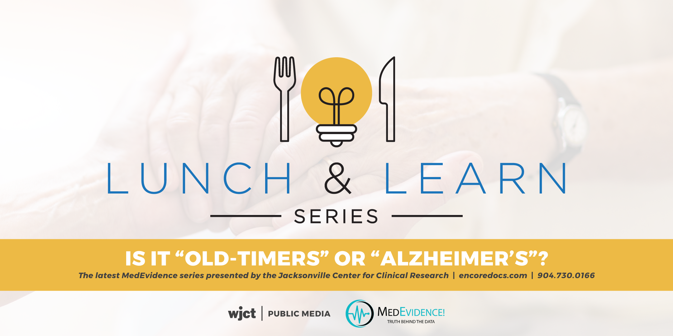Is It "Old-Timers" or "Alzheimer's"?