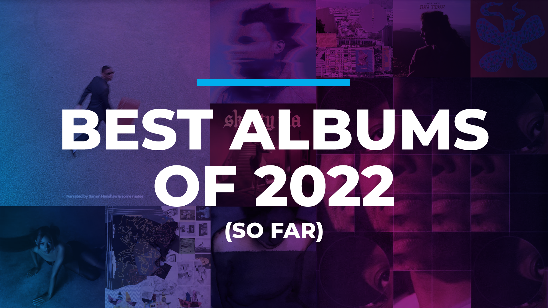 The 22 Best Albums of 2022 So Far JME Jacksonville Music Experience