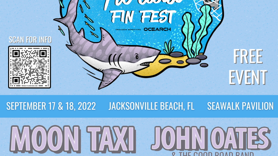 Florida Fin Fest JME Live Music Calendar