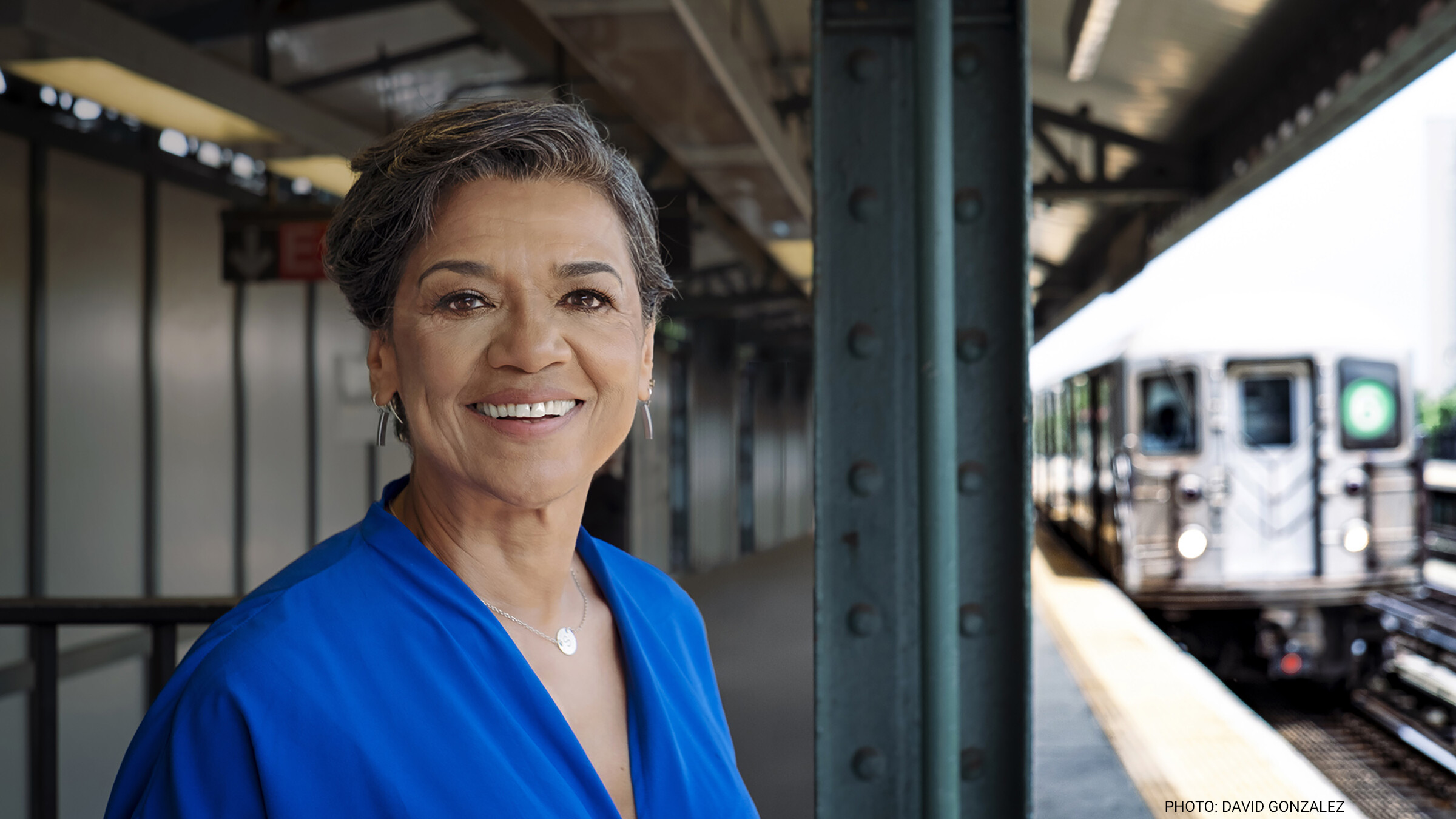 An Evening with Sonia Manzano