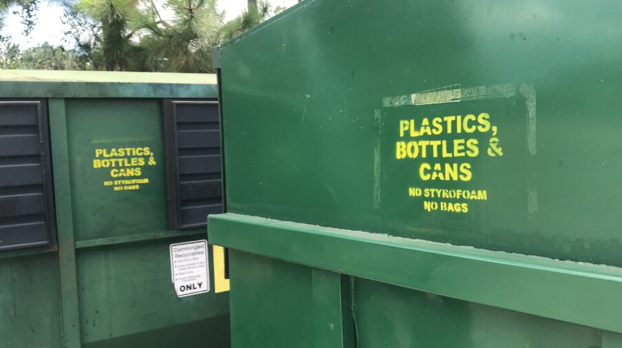 A year later, still no curbside recycling in Clay County. When will it resume?