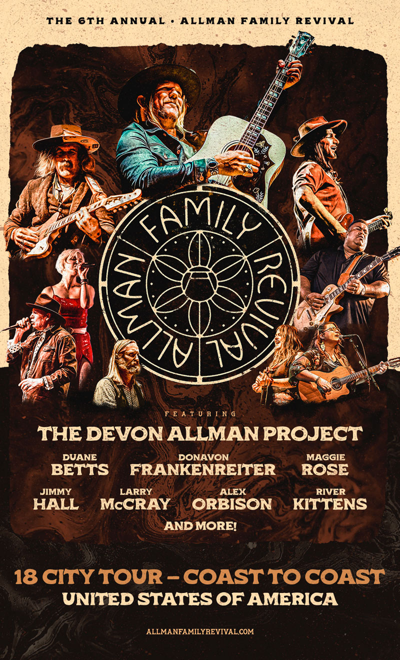 Allman Family Revival: