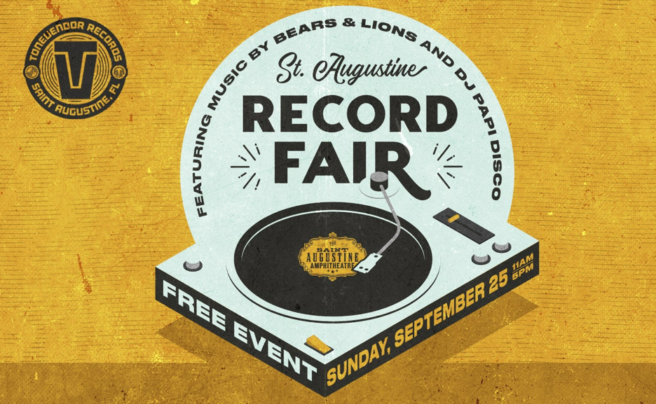 Record Fair promo image