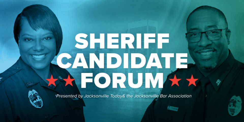Sheriff Candidate Forum