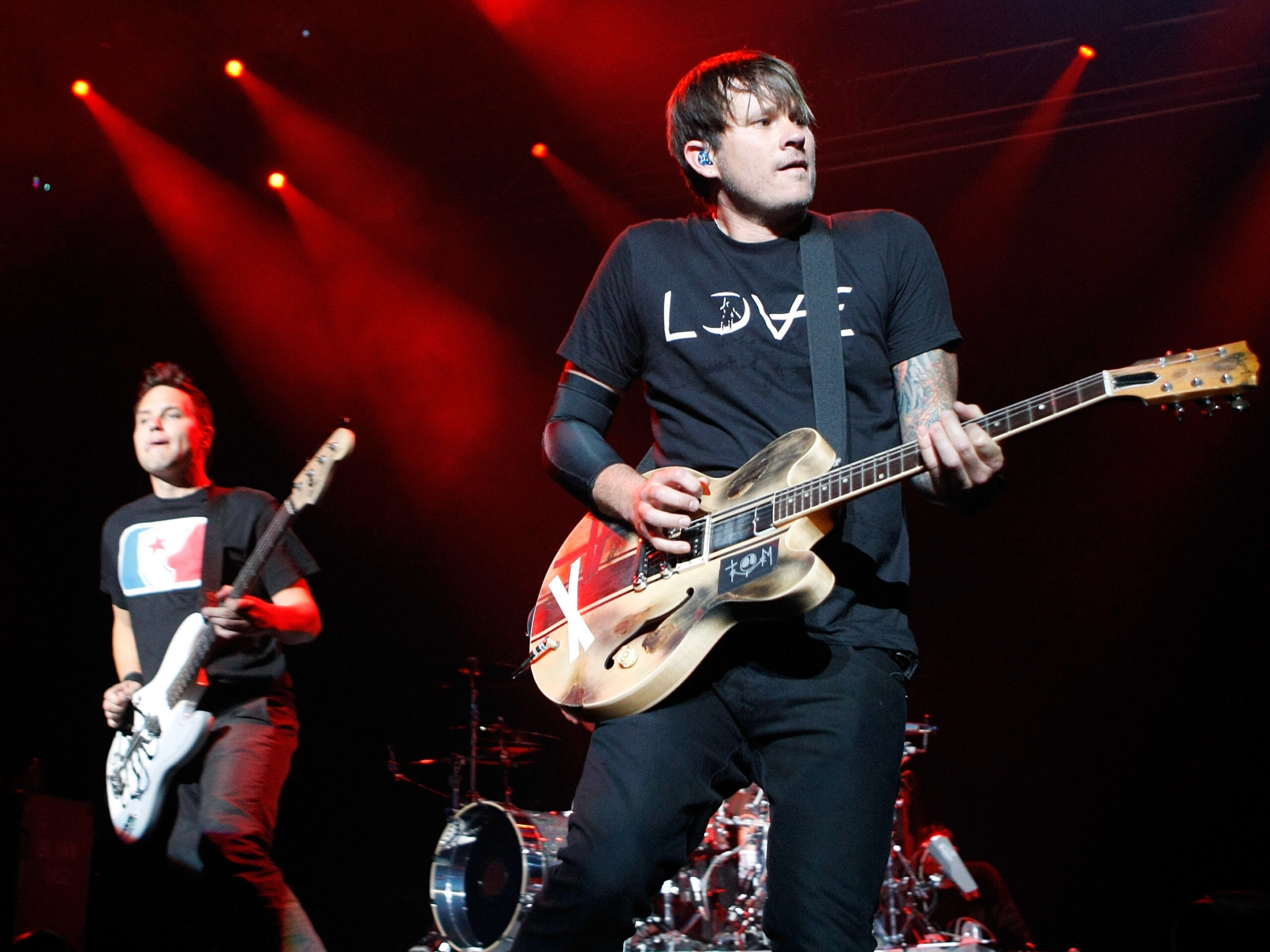 Featured image for “Blink-182 are Getting the Band Back Together with a New Tour”