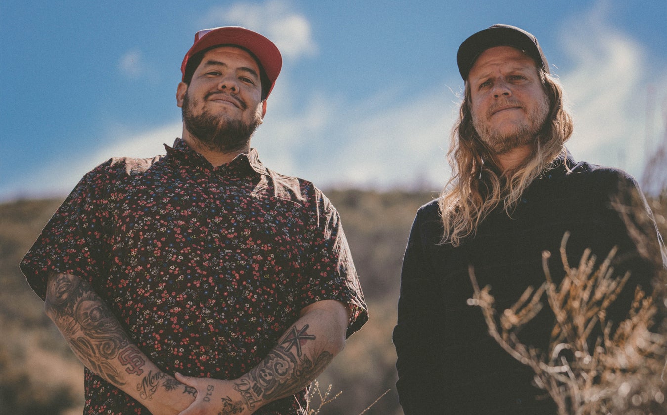 Featured image for “Rome & Duddy (Dirty Heads)”
