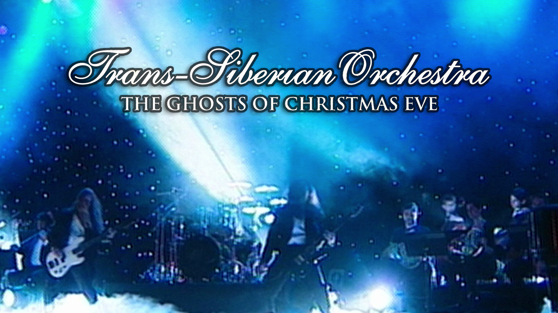 Trans-Siberian Orchestra: The Ghosts of Christmas Eve