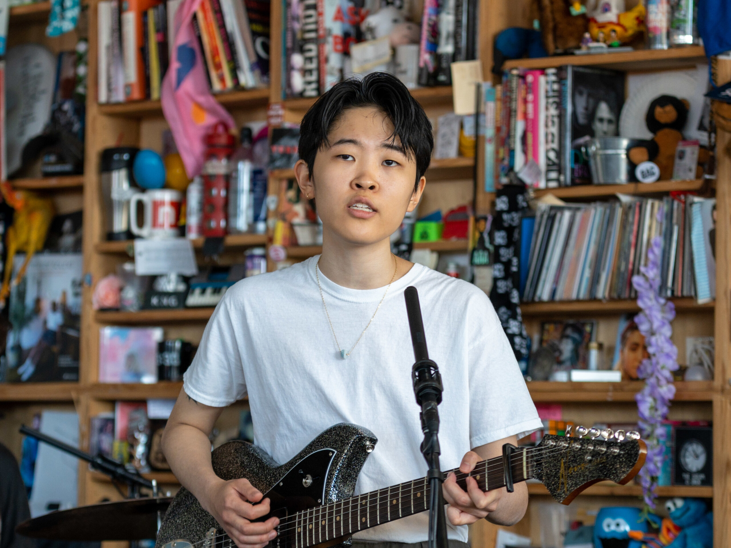 Noso tiny desk