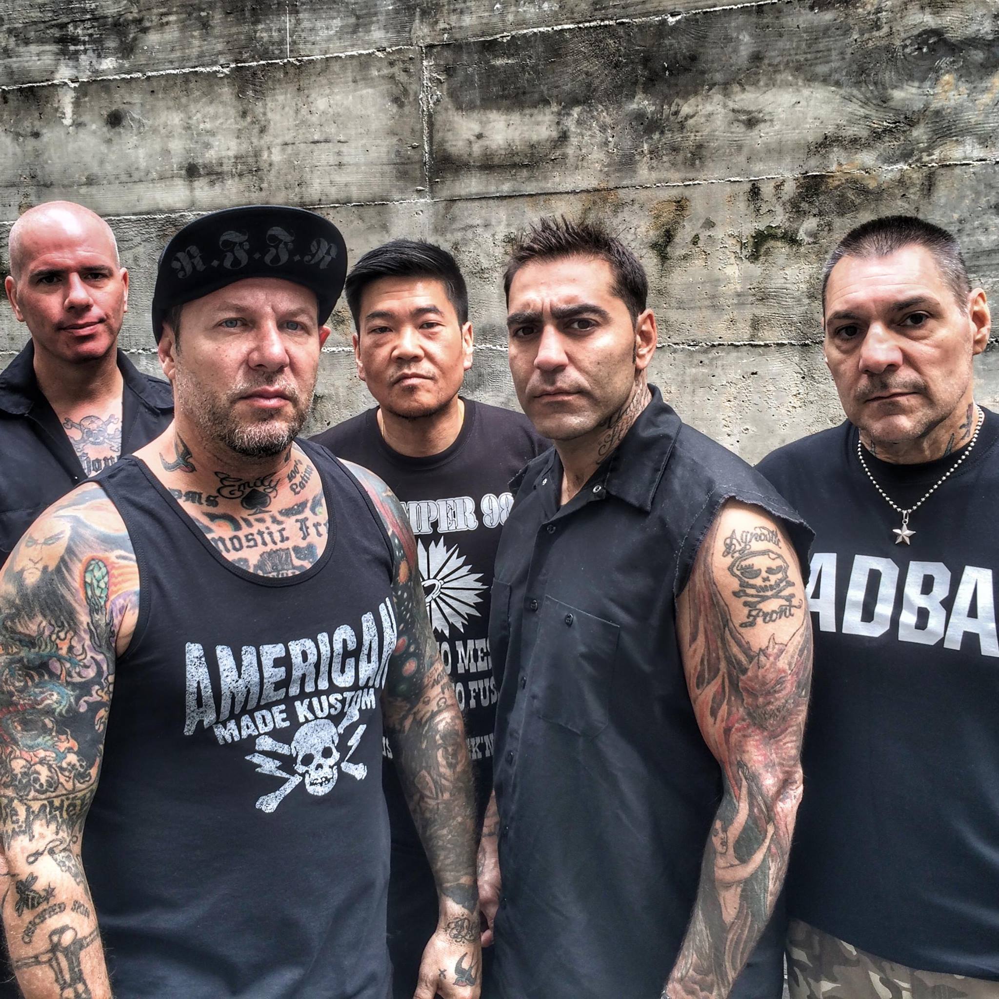 Featured image for “Agnostic Front”